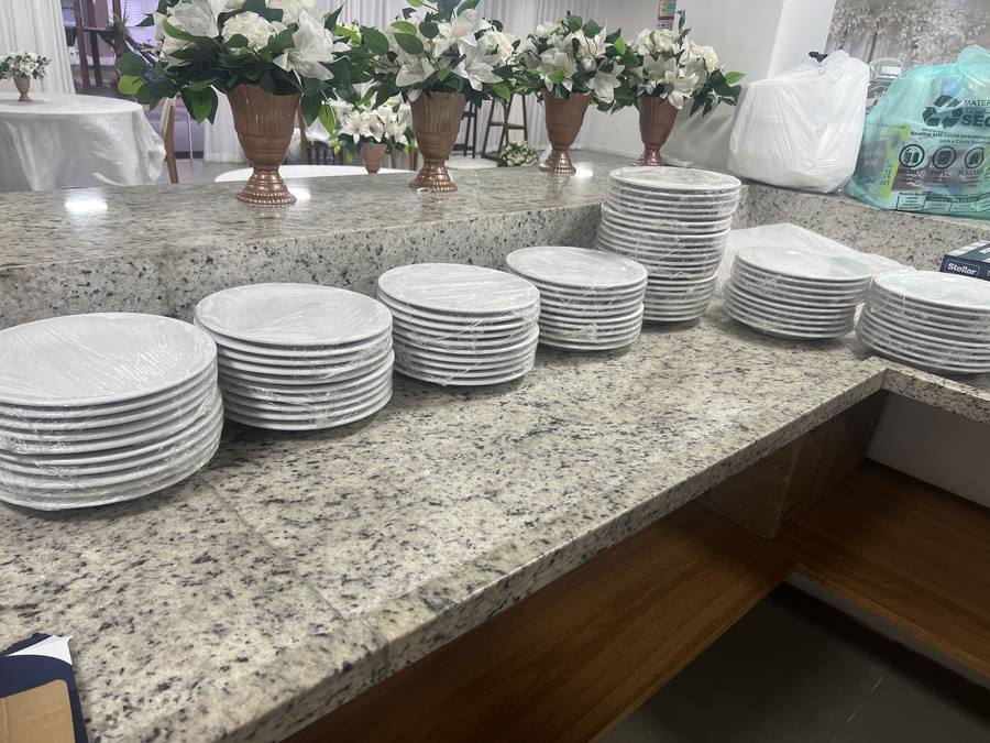 Evento na Vila Canária